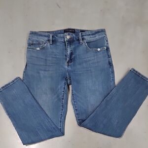 Lucky Brand Light Blue Skinny Jeans
